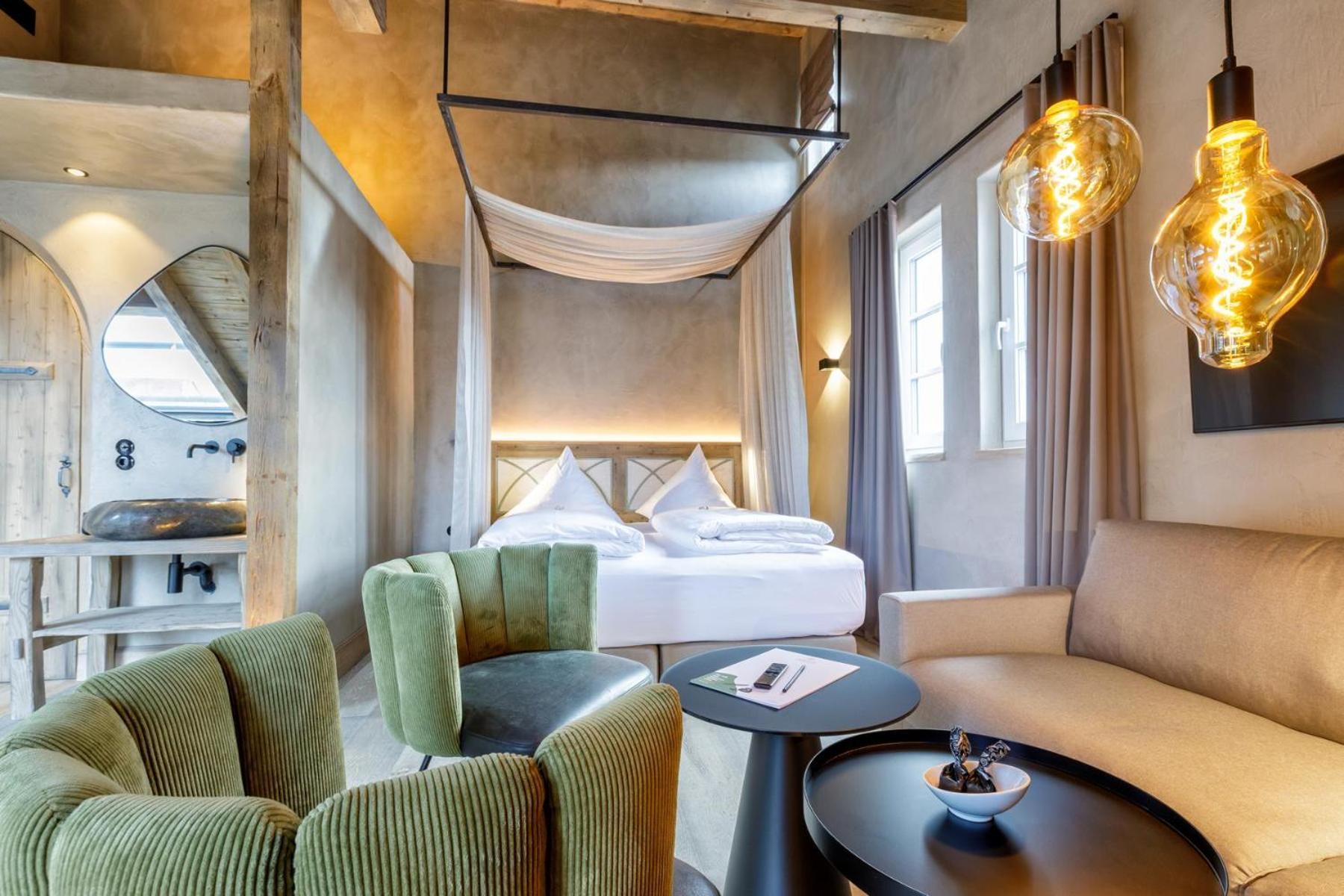 Hotel Arthus Aulendorf Dış mekan fotoğraf