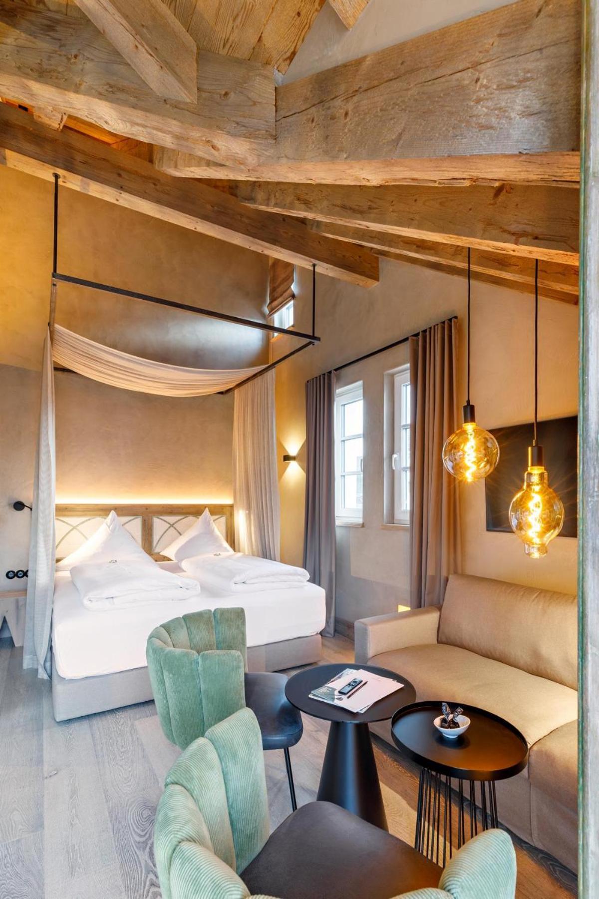 Hotel Arthus Aulendorf Dış mekan fotoğraf