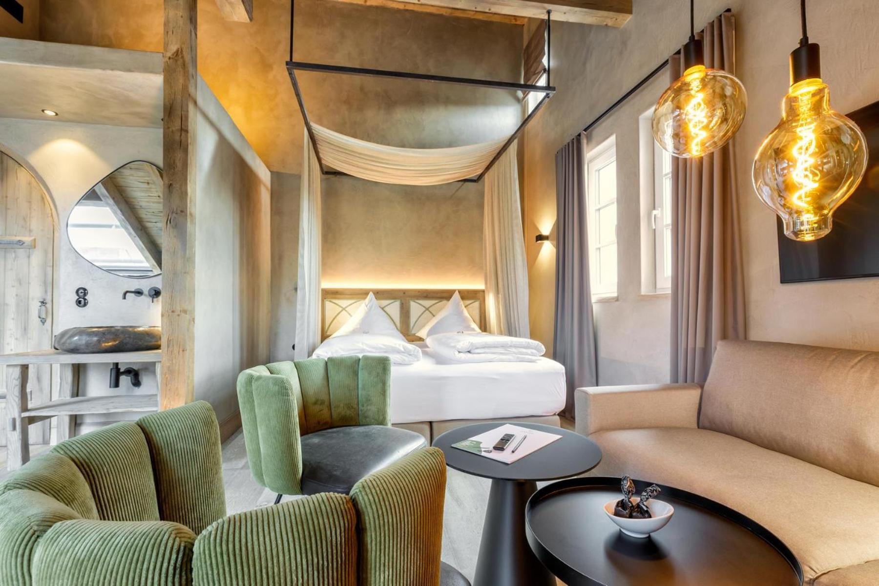 Hotel Arthus Aulendorf Dış mekan fotoğraf