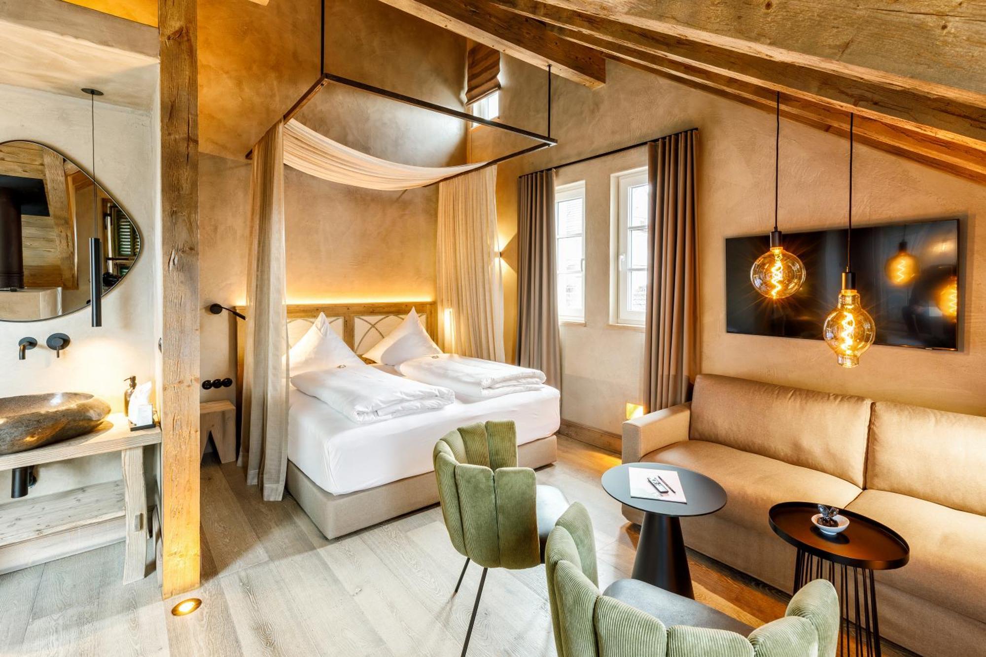 Hotel Arthus Aulendorf Dış mekan fotoğraf