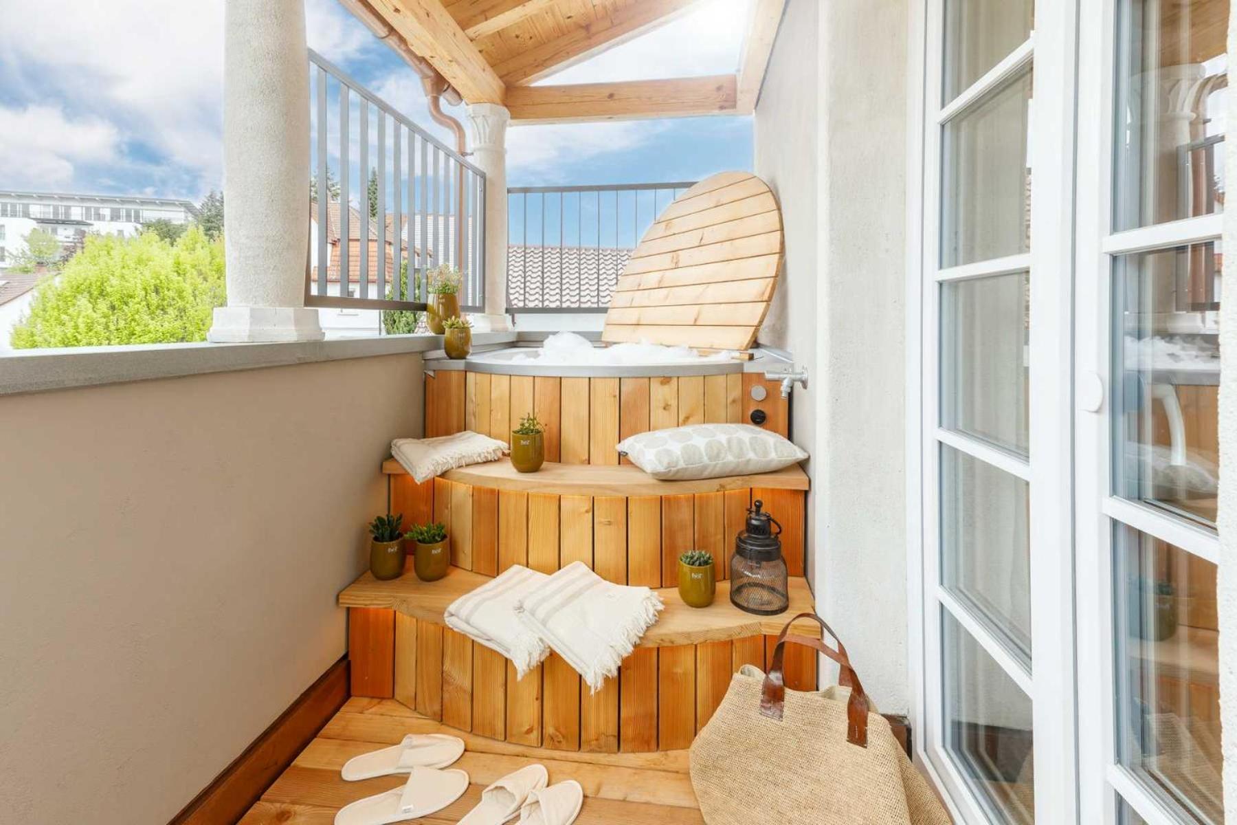 Hotel Arthus Aulendorf Dış mekan fotoğraf