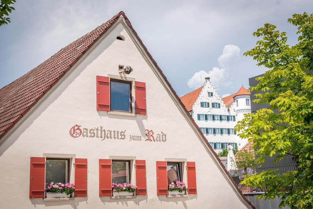 Hotel Arthus Aulendorf Dış mekan fotoğraf