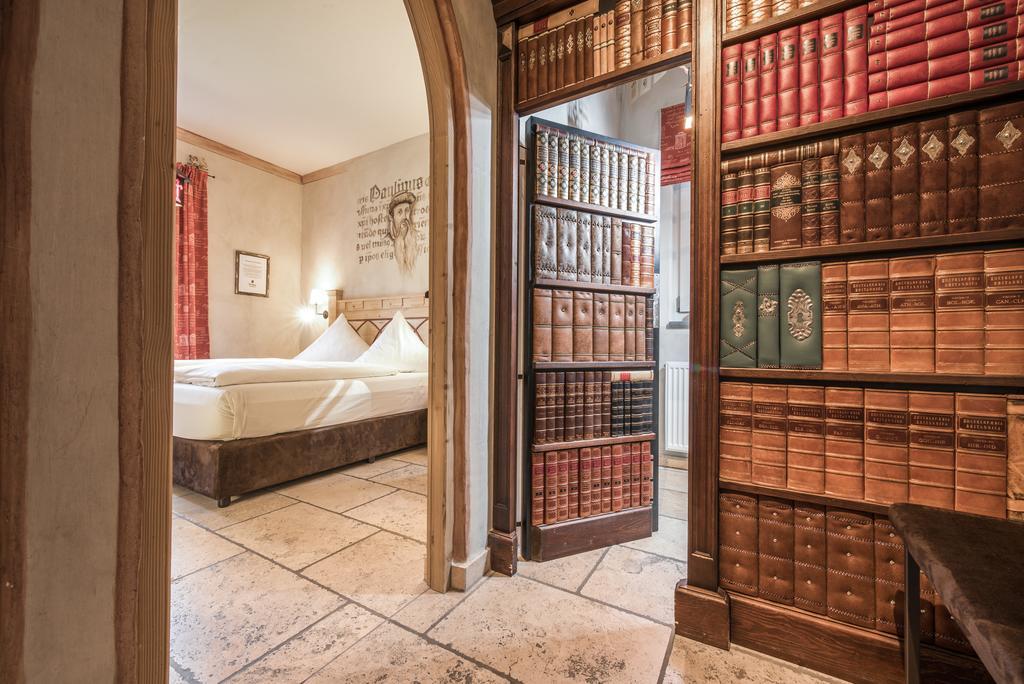 Hotel Arthus Aulendorf Dış mekan fotoğraf