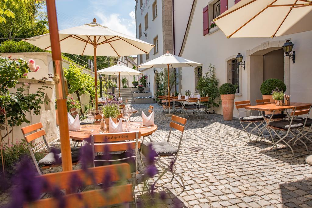 Hotel Arthus Aulendorf Dış mekan fotoğraf